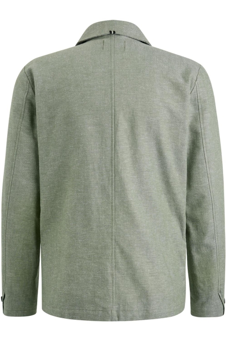 Vanguard blazer jacket linen twill